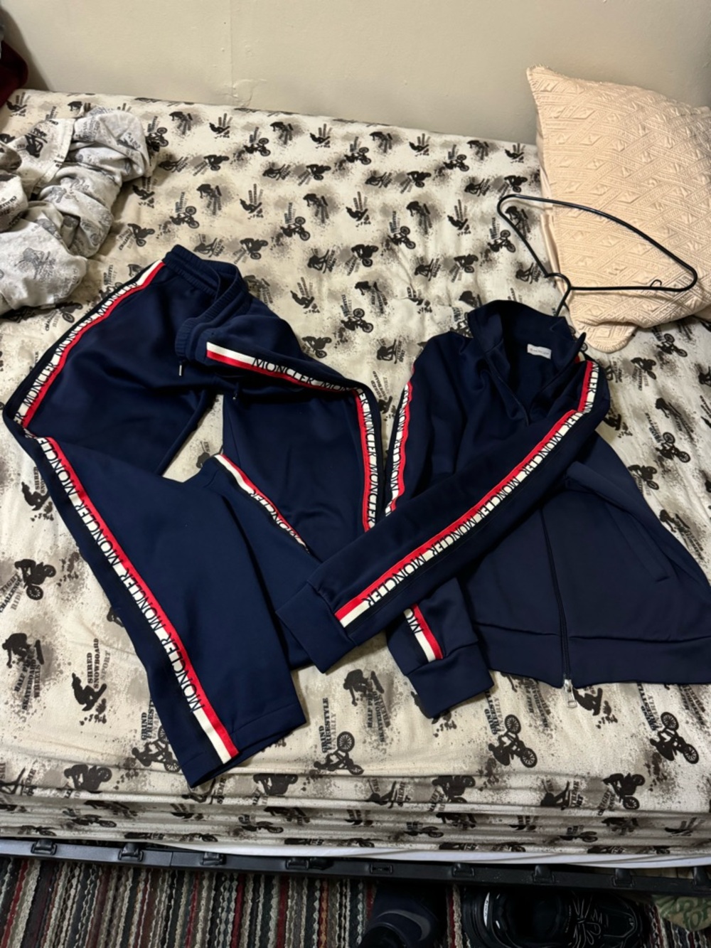 Moncler Tracksuit